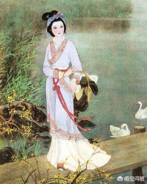 闭月羞花的意思
:沉鱼落雁，闭月羞花的真实性有多大？