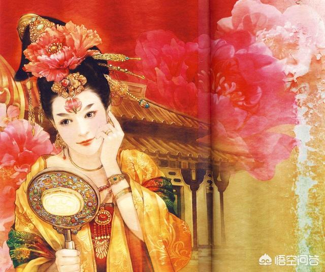 闭月羞花的意思
:沉鱼落雁，闭月羞花的真实性有多大？