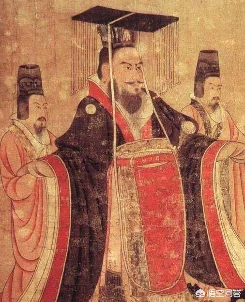 汉朝皇帝顺序
:汉朝四百年出现了哪些有作为的皇帝？