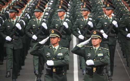 中国几个军区
:中国有几个军区？