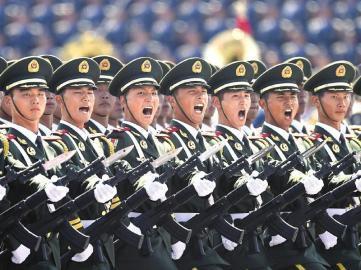 中国几个军区
:中国有几个军区？