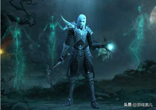 暗黑破坏神3武僧
:刚开始玩NS版《暗黑破坏神3》，哪个职业最适合单人开荒？