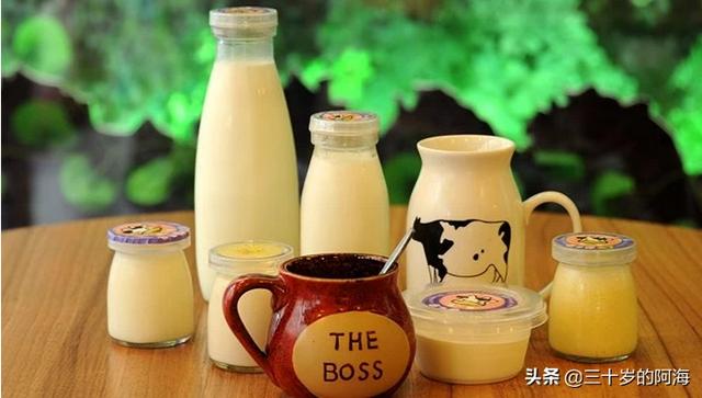 鲜奶吧赚钱吗
:在农村卖鲜奶能赚钱吗？
