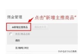 淘宝论坛推广技巧
:淘宝新手如何做淘宝客推广？