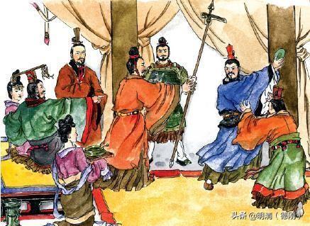 负荆请罪什么意思
:为什么请罪要负荆？