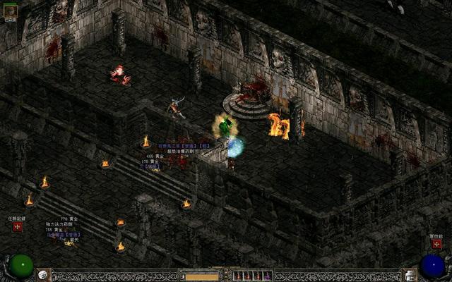 卡奈魔盒
:经典游戏《暗黑破坏神》赫拉迪克方块和卡奈魔盒到底有什么关系？