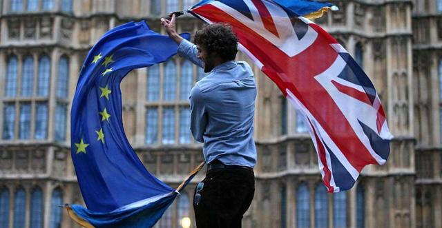 英国脱欧原因
:英国为什么要脱欧？