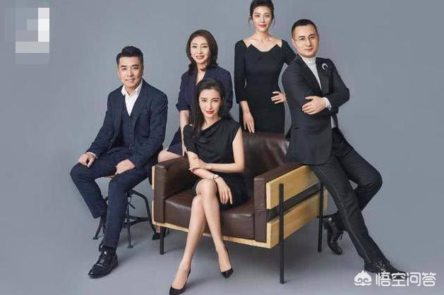 传媒公司排名
:李冰冰李雪姐妹创建的和颂传媒公司现在签约了哪些明星？实力排序是怎样的？