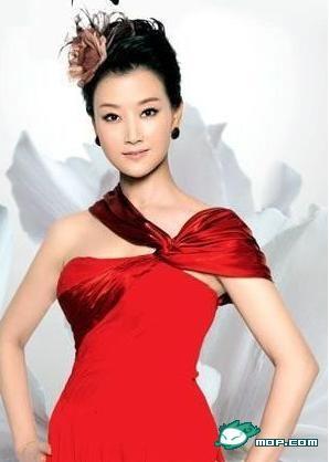 四大美女是哪四个
:中国现代四大美女会是哪四个？