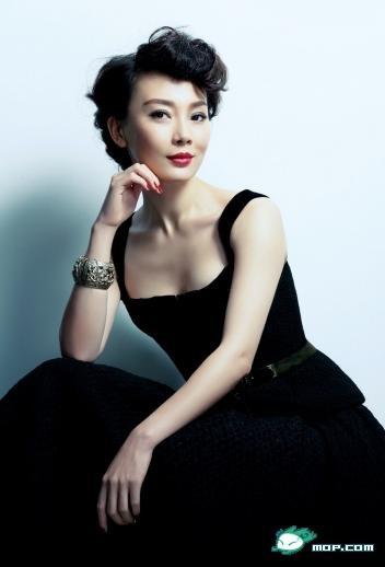 四大美女是哪四个
:中国现代四大美女会是哪四个？