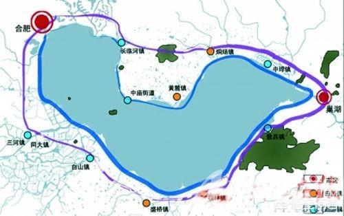 庐江县属于哪个市
:合肥庐江县白山镇、盛桥镇大概什么时候能划到合肥滨湖区？