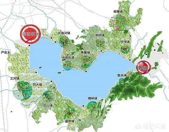 庐江县属于哪个市
:合肥庐江县白山镇、盛桥镇大概什么时候能划到合肥滨湖区？