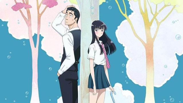 迅播动漫
:看过动漫恋如雨止吗？