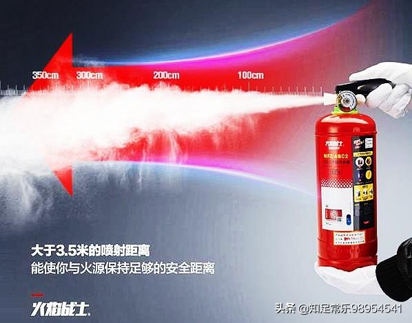怎样使用灭火器
:如何使用灭火器？