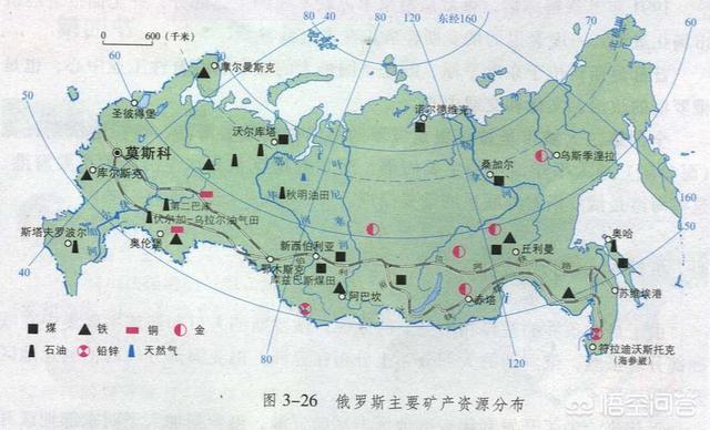 俄罗斯面积有多大
:俄罗斯究竟有多大？