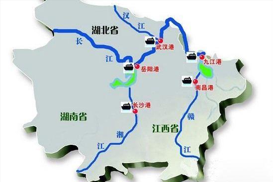 江西简称赣怎么读
:江西省简称为“赣”，“赣”的本义是什么？