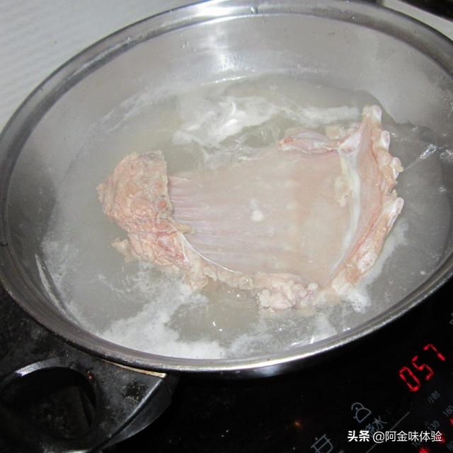 羊排做法
:清炖羊排最好吃的做法是什么？