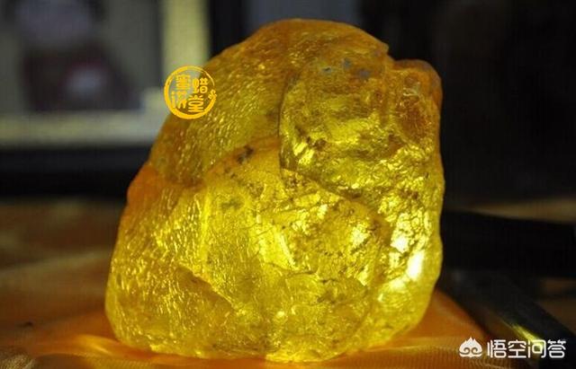 琥珀色是什么颜色
:琥珀的颜色有哪些？