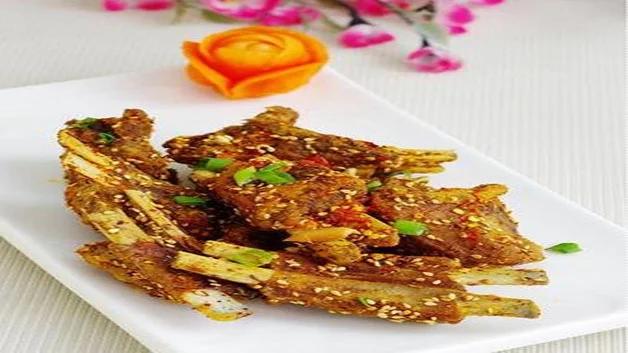 羊排骨怎么做好吃
:羊排骨，怎么做好吃？