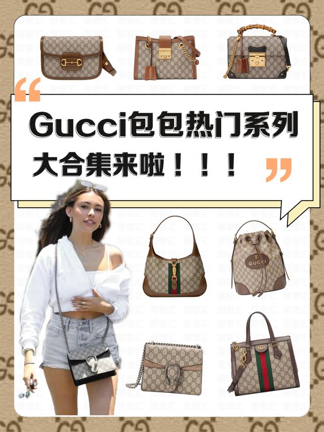 lyst
:Gucci再度夺冠Lyst全球大热品牌，最受欢迎单品有哪些？