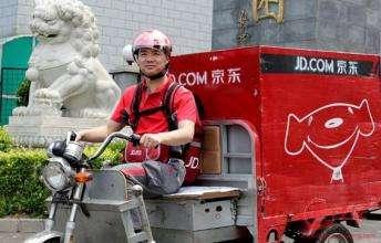 京东快递快吗
:为什么京东快递特别快？