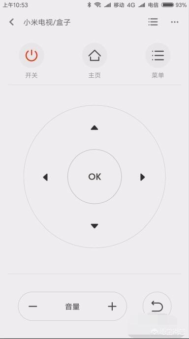 手机怎么控制电视
:如何用手机操控智能电视？