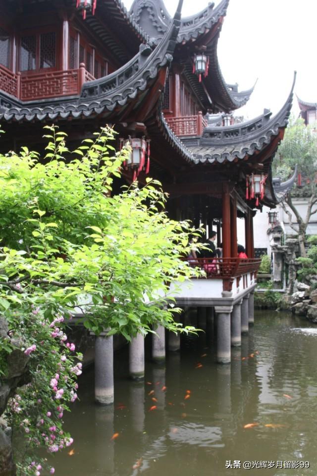 上海有名的景点
:上海比较有名的旅游景点在什么地方？