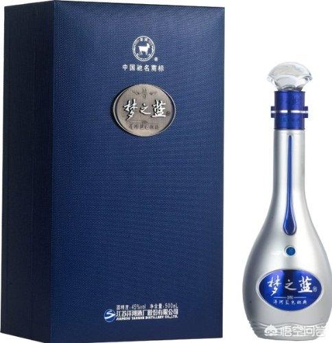 梦之蓝酒
:梦之蓝M9相当于茅台什么档次的酒？