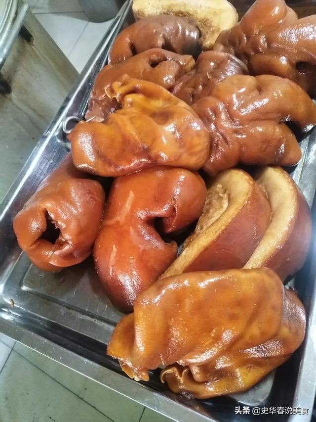 卤菜利润
:我想开卤菜店，利润怎么样？