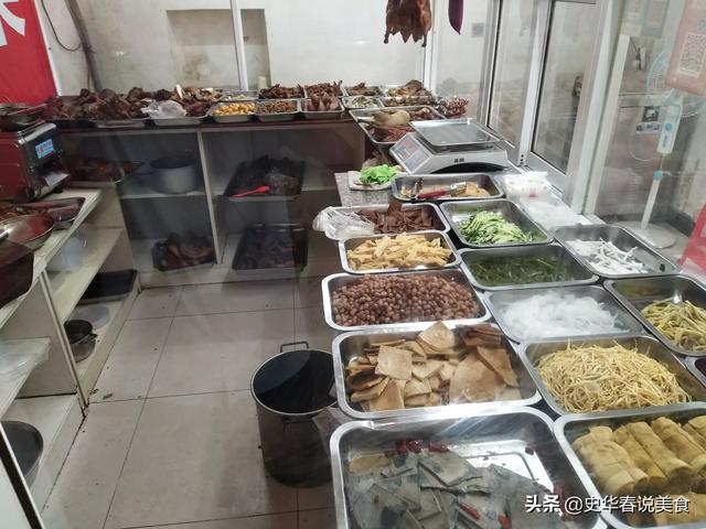 卤菜利润
:我想开卤菜店，利润怎么样？
