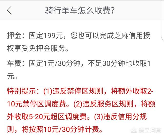 共享单车品牌
:共享单车哪个最好骑？