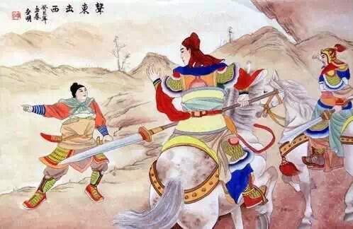 36计是哪36计
:「三十六计，走为上计」中的36计到底是哪36计？