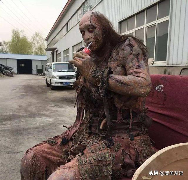 最强怪兽
:《鬼吹灯》中战斗力最强的怪兽是哪一类？