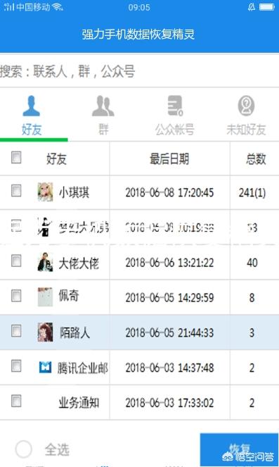 强力恢复精灵
:强力手机数据恢复精灵好不好用？效果怎么样？