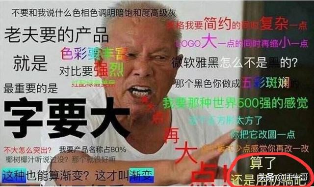 客户需求分析
:为什么要做用户需求分析？