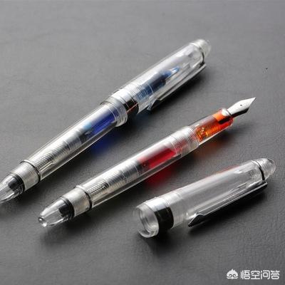 好用的钢笔
:哪个品牌的钢笔比较好用？