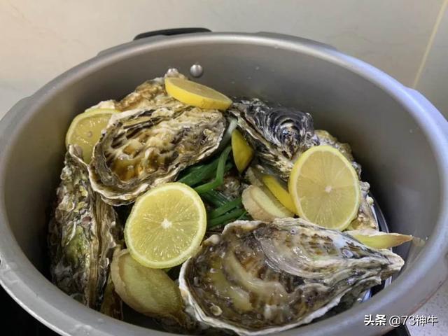 清蒸生蚝最简单的做法
:带壳生蚝蒸多久才熟？