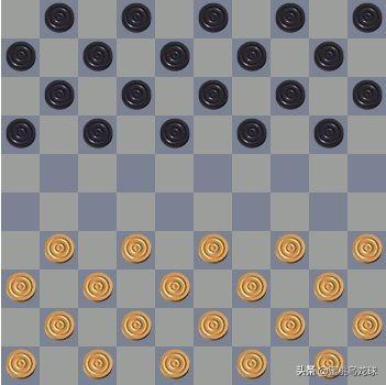 跳棋玩法
:国际跳棋怎么玩？