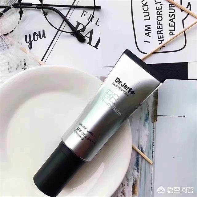 bban系列
:有哪些适合混油皮用的BB霜推荐？