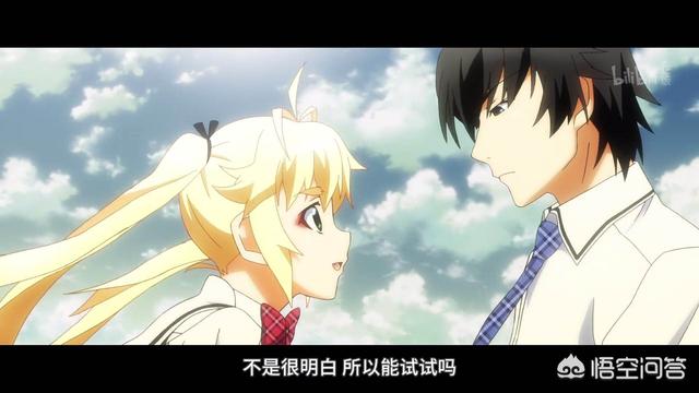 什么是里番
:B站有什么好看的后宫番吗？