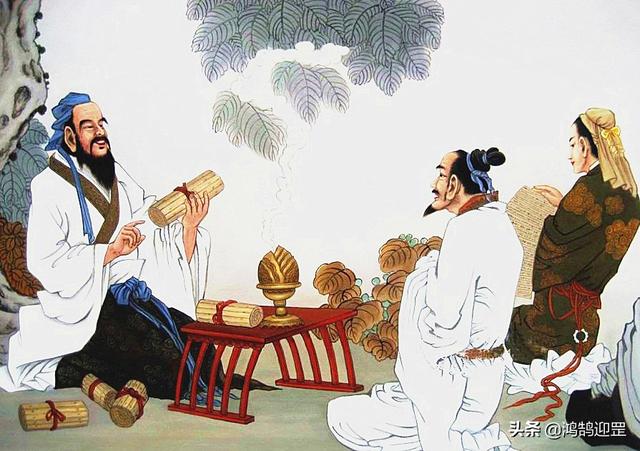 中庸思想
:很多人是不是误解了中庸？什么才是儒家的中庸思想？