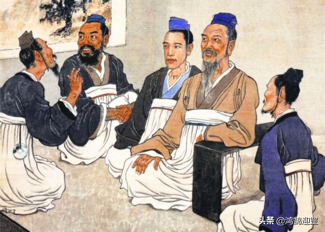 中庸思想
:很多人是不是误解了中庸？什么才是儒家的中庸思想？