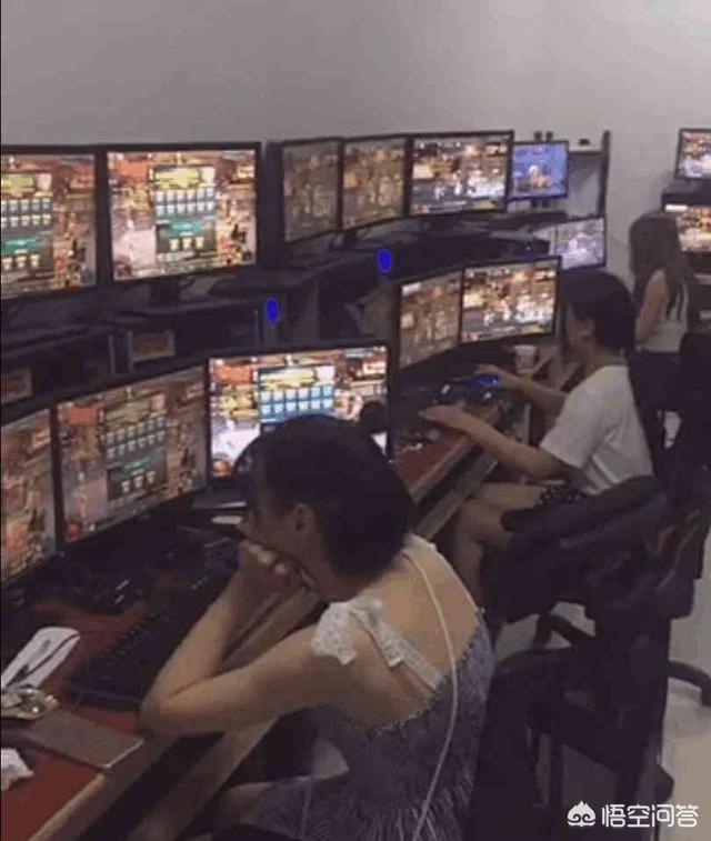 打游戏怎么赚钱
:打游戏能赚钱吗？你怎么看？