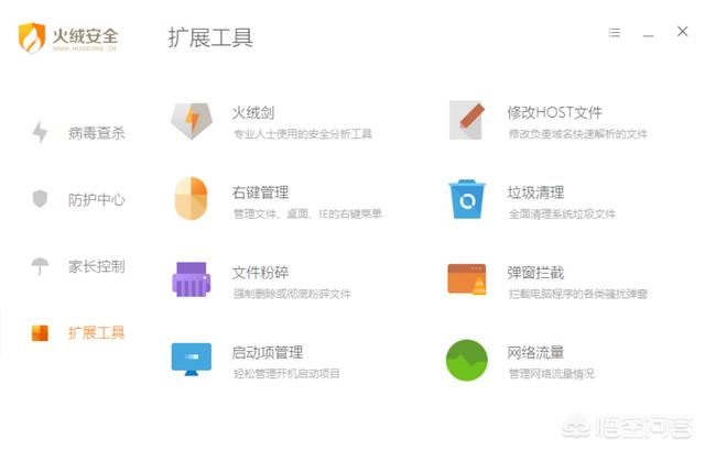 火绒安全卫士
:哪个杀毒软件比较好？求实用的杀毒软件？