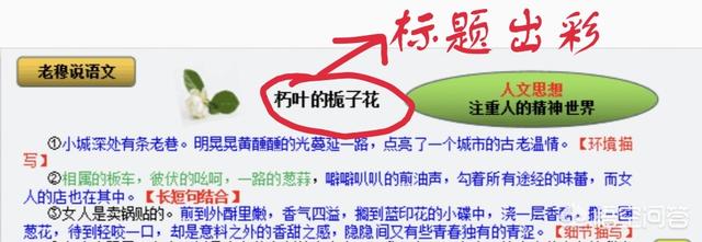好的标题
:语文作文有什么好的标题？