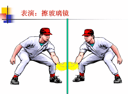 什么是镜像
:平面镜里的像为什么是左右反，上下不反？