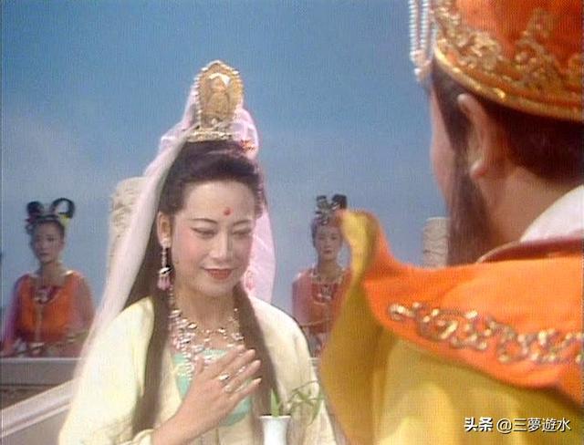快接单
:《西游记》最后一回中，观音在佛教排名第49位，但按其真正的实力可以排第几位？为什么？