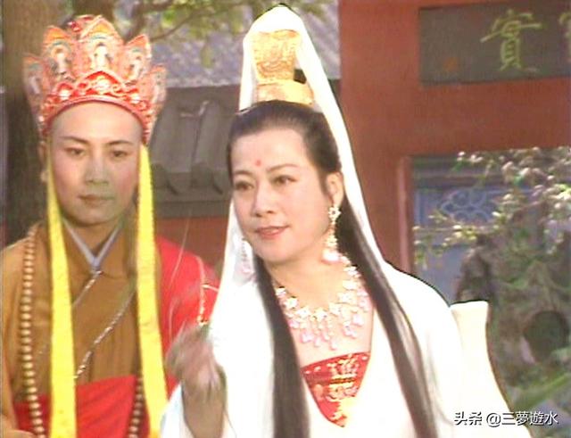 快接单
:《西游记》最后一回中，观音在佛教排名第49位，但按其真正的实力可以排第几位？为什么？