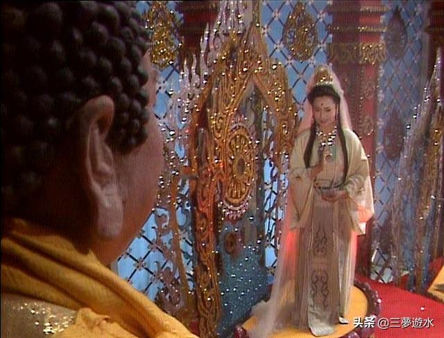 快接单
:《西游记》最后一回中，观音在佛教排名第49位，但按其真正的实力可以排第几位？为什么？