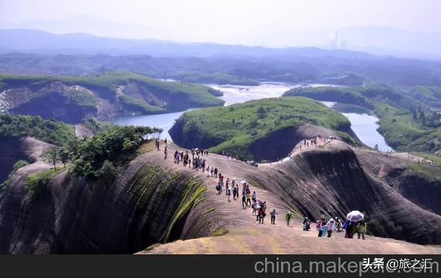高椅岭风景区
:郴州附近的旅游景区，有多少值得推荐的？